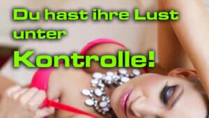 Sexcam mit Dildokontrolle – Ein versautes Sexchat Erlebnis!